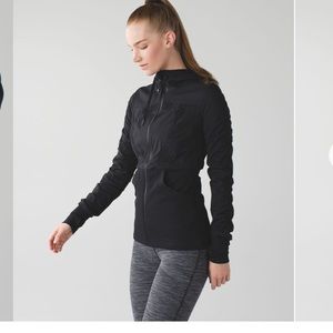 Lululemon Dance Studio jacket III (first release)
